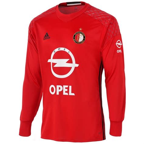 adidas keepersshirt groen feyenoord|feyenoord kleding.